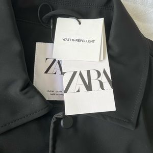 Water Repellent, ZARAMAN Trendy jacket!